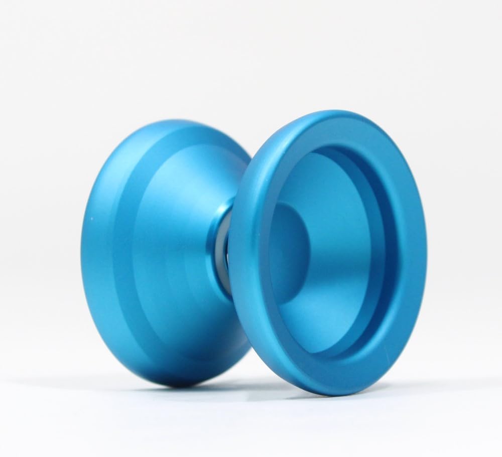 Unparalleled x Sochi Method Yo-Yo - Mono-Metal - Junsang Park Signature YoYo (Blue)