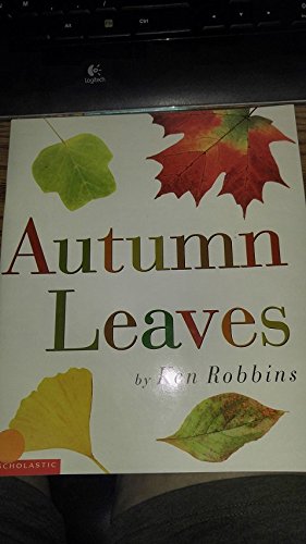 Autumn Leaves 0439149886 Book Cover