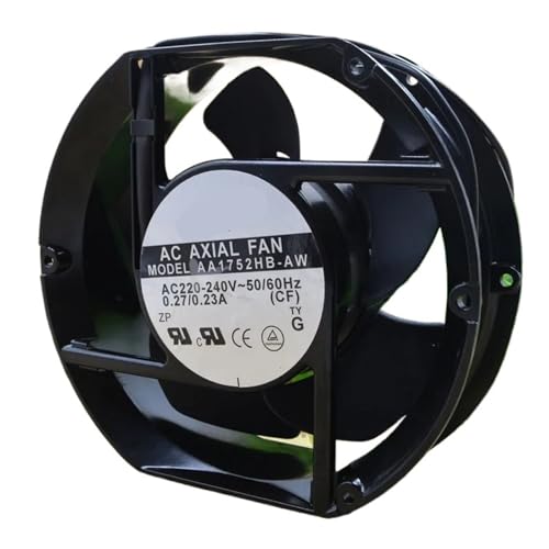 Ventilateur de refroidissement 17cm AA1752HB pour aérer un atelier ou un rack