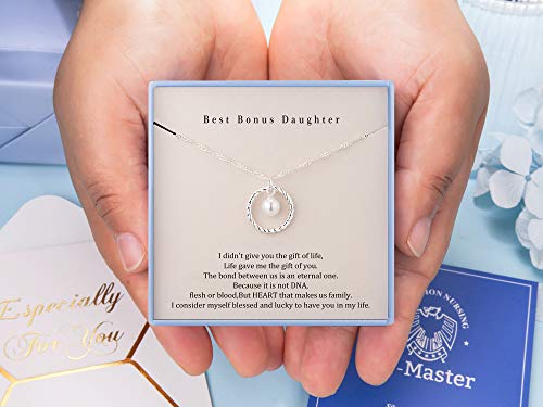 Burning-Love-Bonus-Daughter-Necklace-from-Bonus-Mom-Step-Daughter-Presents-Sterling-Silver-Necklace-Bonus-Daughter-Gifts