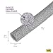 M-D Building Products 38385 100 ft. Gray Foam Backer Rod for Ex-Large 3/4 in. Gaps and Joints