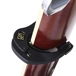 Capo Wittner Ultra de F. Konzert – Capodastre noir - Les Beatles, Paul McCartney, John Lennon, RIngo Starr, George Harrison Capo Wittner Ultra de F. Konzert - Capodastre noir – Image 3