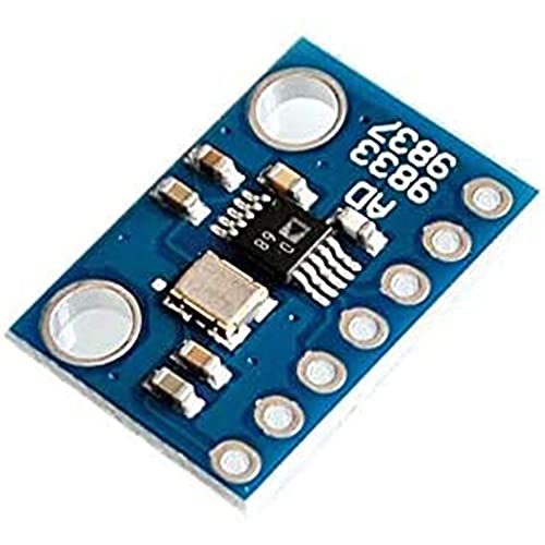 Módulo generador de señal DDS AD9833 con microprocesadores programables de interfaz serial 6