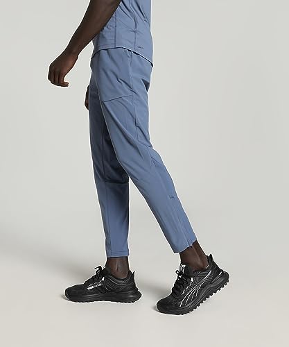 Image of PUMA Men Relaxed Track Pants
