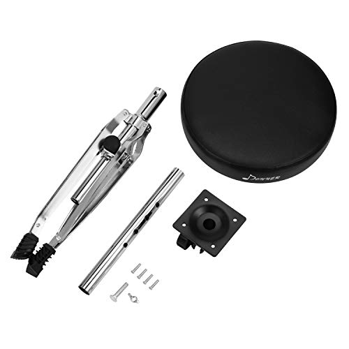 Donner EC1200 Drum Throne Set, Padded Seat Height Adjustable Drum Stools thumb #9