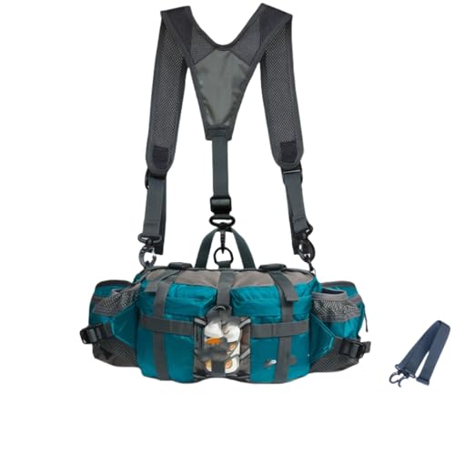 [SolKin] �����b�N �܂肽���� �����b�N �A�E�g�h�A �y�� �h�� �o�b�N�p�b�N �h�� �ނ� �L�����v �j�����p �R�p �L�����v �g���b�L���O ���s �h�� ���C���J�o�[�t�� (�Е��̌��ƃ_�u���̌��X�g���b�v���t�����z�[���O���[��) [���s�A���i]