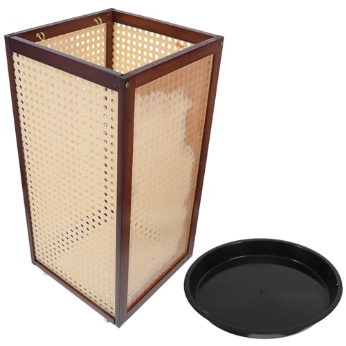 Support de parapluie compact pour entrée d'appartement et bureau