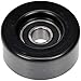 Dorman 419-663 Accessory Drive Belt Idler Pulley Compatible with Select Models