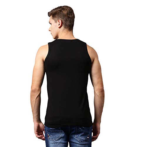 Image of wear your mind Men's Printed Regular Fit Vest