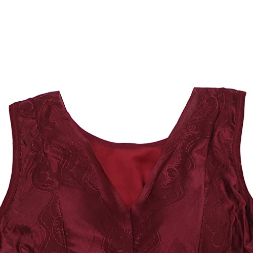 Modelador de corpo quente, tensor de cintura dobrável de peça única modelador espesso macio para mod