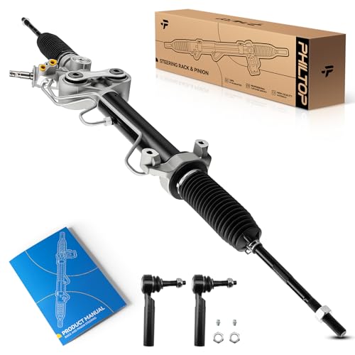 PHILTOP Power Steering Rack and Pinion Assembly for Tahoe, Suburban 1500 by PHILTOP - Used condition - US$200.96