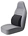 Auto Expressions Portable Lumbar Seat Cushion - Black