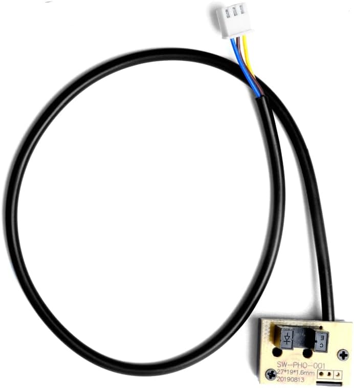 NORMICHIC Universal Treadmill Accessories Tachometer Speed Sensor Replacement Part Treadmill Light Sensor