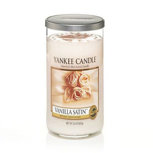 Buy Yankee Candle VANILLA SATIN Fresh Fragrance Collection Tumbler