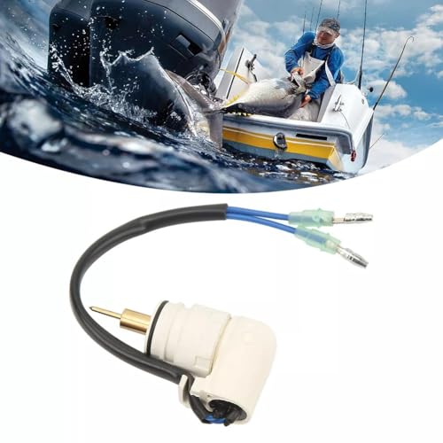 Gettimore 67C-14380 Starter Assy 30HP 40HP F30A F40B Moteur hors-bord