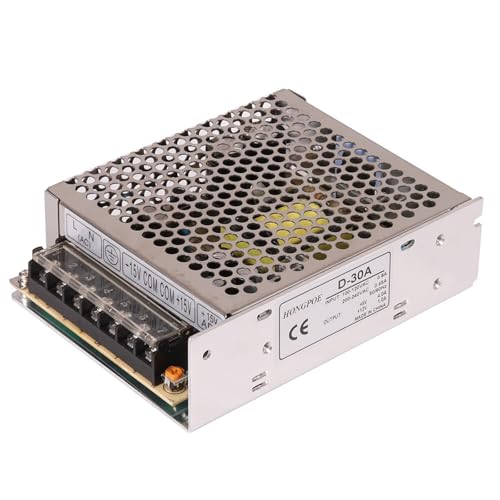 Alimentation à découpage AC 100-240VAC protégeant vos circuits contre les surtensions - 2