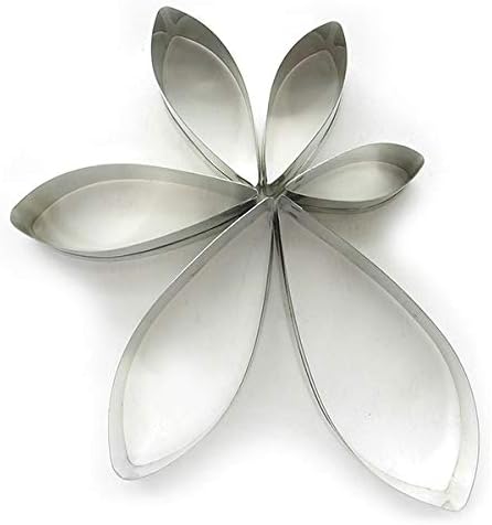 Dahlia Petal Cutter Set by WSA