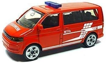 Siku 146003800 Feuerwehr Einsatzleitung &Ouml;sterreich Toy, Assorted Colours