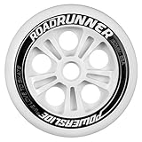 Powerslide Rolle Roadrunner 150 mm für Nordic Skates/Skikes