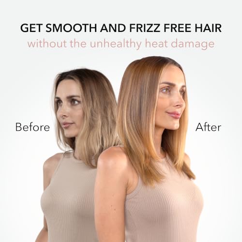 Image of SRILabs DryQ Infrared Hair Dryer - Red Light, Frizz Control, Dual Voltage