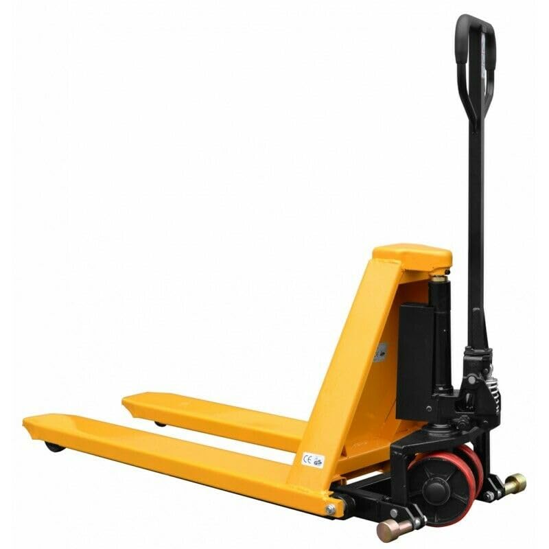 CORMAK Scheren-Hubwagen HT1C Scherenhubwagen Hubwagen Hubtischwagen 1000 kg 1t