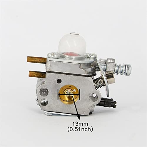 Carburetor Carb Compatible With Zama C1U-K52/C1U-K47 Compatible With Echo GT2000 GT2100 SRM2100