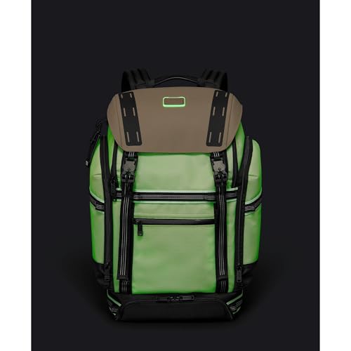 Tumi Mens Expedition Flap Backpack Chalk One Size by TUMI - Image 8
