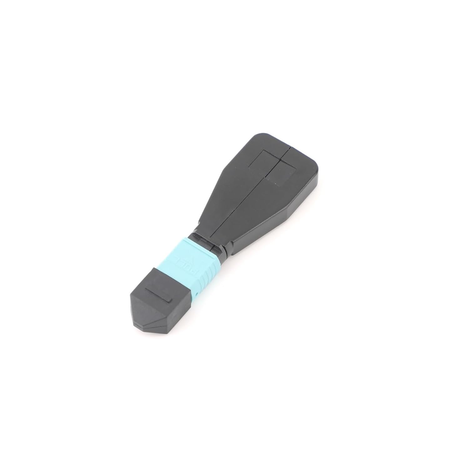 MPO/MTP Fiber Loopback Female Single Mode OM3 OM4 Adapter 8/12/24 Core(MO4 24 Cores)