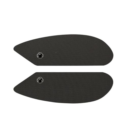 Genouillère latérale GSXR 750 protection de réservoir moto route