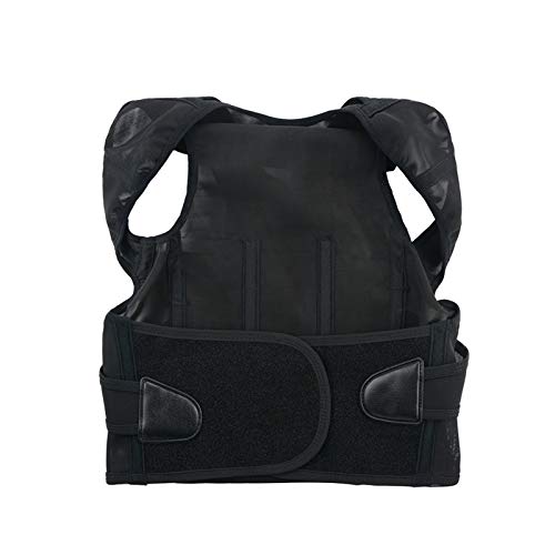 Correcteur de posture pour enfant idéal pour les devoirs à la maison noir