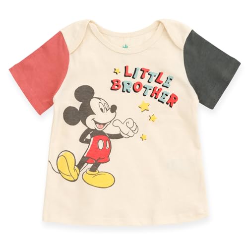 Disney Matching Family T-Shirt Newborn to Big Kid Sizes (Newborn - 10-12)