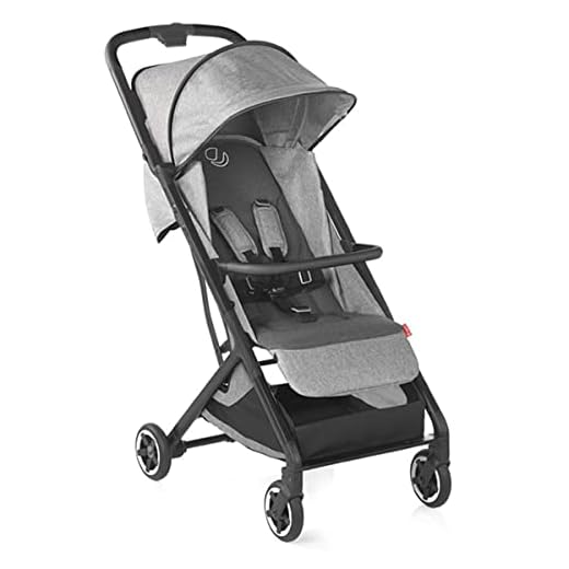 Silla de paseo Rocket Pro (Dim Grey)