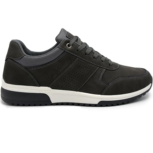AKADEMIKS Mens Point Court Shoes2