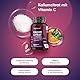 Kalium Tabletten mit Vitamin C - 1460mg pro Portion - 180 vegane Tabletten - Kalium trägt zu einer normalen Muskelfunktion bei(EFSA) - Potassium Citrate - Kaliumcitrat & L-Ascorbinsäure - WeightWorld