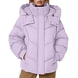 Chaqueta Mujer Invierno Anorak Mujer Cazadora Acolchada Chaqueta Invierno Ropa De Nieve Plumas Chaqueton Chaquetas Ligera Polipiel Nieve Trekking Encerada Chaquetones De Plumon Chaquetas Chaquetones