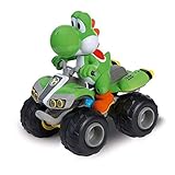 Carrera RC 200997 1:20 Nintendo Mario Kart 8 Yoshi 2.4 GHz RC Vehicle