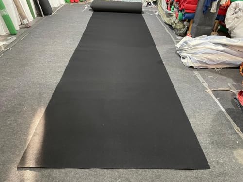 Image of Sifa Carpet for Wedding, Stage, Exhibition, Party, Office, Hotels, Living Room and Wall to Wall Carpet Size 9x12Feet Grey Color