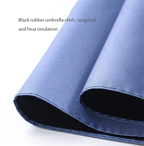 Paraguas Paraguas a Prueba de Viento Plegable y Automático con Protección UV para Viaje 3