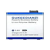 【Modèles compatibles】Il s'agit d'une batterie au lithium polymère indépendante qui n'est pas vendue avec le produit. Modèle de batterie : W-20. Cette batterie de rechange est compatible avec le routeur sans fil NETGEAR Nighthawk M5 MR5100 MR5200 W20. Avant d'acheter, veuillez vous assurer qu'il correspond à votre modèle d'appareil.