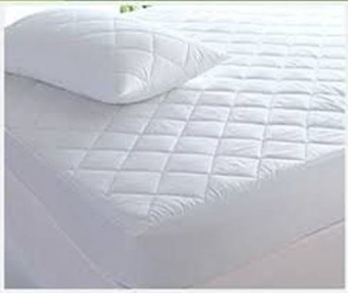 The Bettersleep Company Brand 42cm Extra Deep Egyptian Cotton Mattress Protector Single Bed - Hotel Quality Percale Cotton Supersoft Diamond Quilted & Anti Allergenic Extra Comfort & Protection