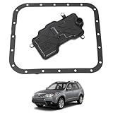 YzusGomumu F5AH1 Automatic Transmission Filters Kit Compatible with 2005-2013 Subaru Outback Legacy