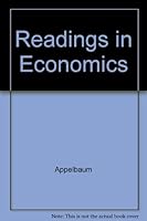 Readings in Economics 0894630474 Book Cover