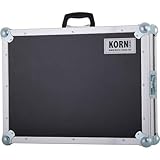 1 Stück KORN Case für NI Traktor Kontrol S3 inkl. Kabelfach Casebau