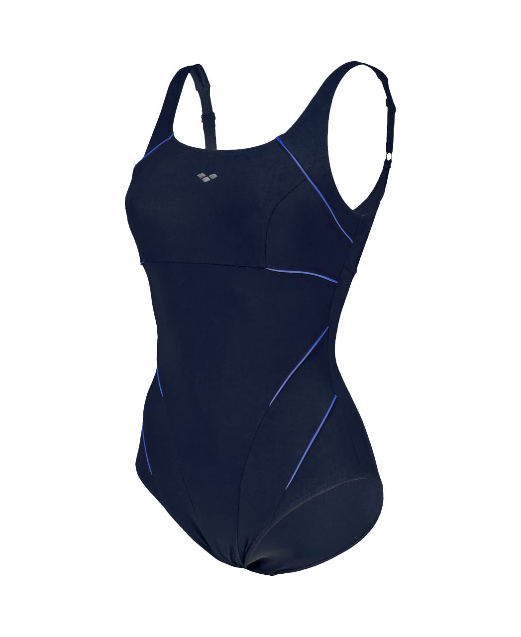 ARENA Arena Women's W Jewel One Piece Low C Cup W Jewel One Piece Low C Cup (Pack of 1)