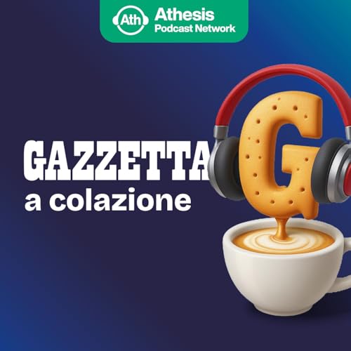 『Gazzetta a colazione』のカバーアート