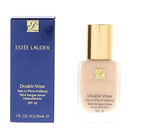 Estée Lauder Double Wear Stay-In-Place Foundation, 2c0 Cool Vanilla, 30 ml