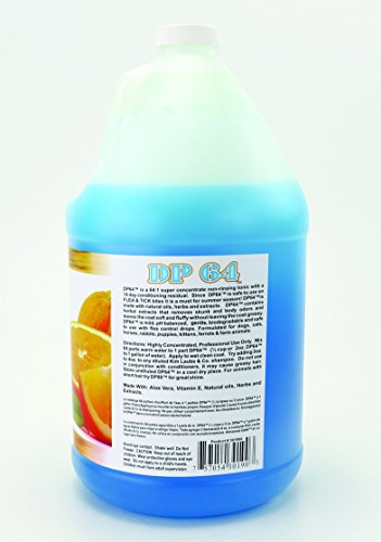 Kelco 64:1 Dp:64 Shampoo Gallon #TOP3