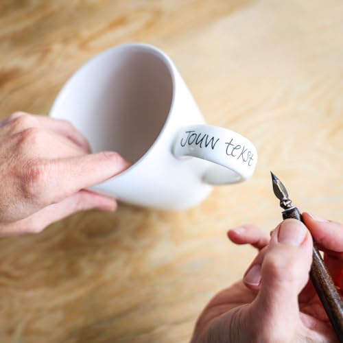 Blond Amsterdam Tasse 0,35L mit Nagetier-Motiven – Kaffeebecher mit Meerschweinchen, Hamstern & Kaninchen – Geschenkidee für Tierfreunde