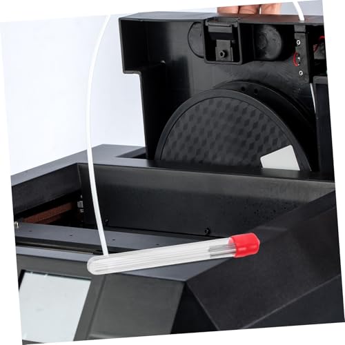 Agujas de limpieza PRETYZOOM de 60 piezas para solucionar problemas de extrusion en 3D 7