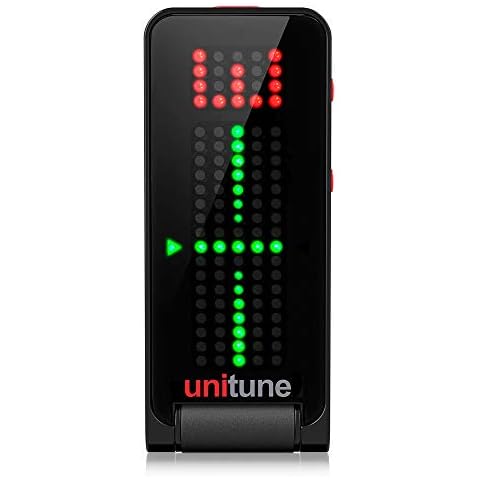TC Electronic UNITUNE CLIP NOIR Tuner Cover